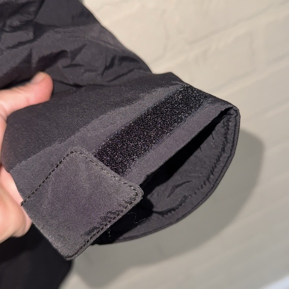 32 Degrees Men's Black Hooded Puffer Coat - Picture 6 of 8